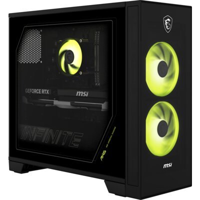 MSI MAG Infinite S AI 2NVM7-010EU Ultra 7-265F 16GB RAM 1TB SSD GeForce RTX5060Ti DLSS 4.5 Wi-Fi Windows 11 Home