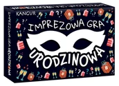 Gry planszowe - Imprezowa Gra Urodzinowa Kangur - gra - miniaturka - grafika 1