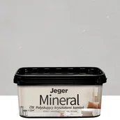 Tynki - Efekt dekoracyjny Mineral nr 6 Gello 2 l Jeger - miniaturka - grafika 1