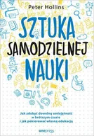 E-booki - poradniki - Sztuka samodzielnej nauki. Jak zdobyć dowolną umiejętność w krótszym czasie i jak pokierować własną edukacją - miniaturka - grafika 1
