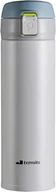Kubki termiczne - Termite Kubek termiczny próżniowy BLUFF 350 ml white TKB-350W - miniaturka - grafika 1
