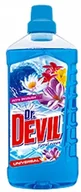 Środki do kuchni i łazienki - Dr Devil Floral Ocean Uniwersalny Płyn Do Mycia - miniaturka - grafika 1