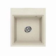 Zlewozmywaki - ZLEWOZMYWAK GRANITOWY LAVELLO COMFORT 0.0 M PIASKOWY - miniaturka - grafika 1