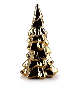 Lumarko Figura Dekoracyjna H19,7cm Choinka - Ozdoby bożonarodzeniowe - miniaturka - grafika 1