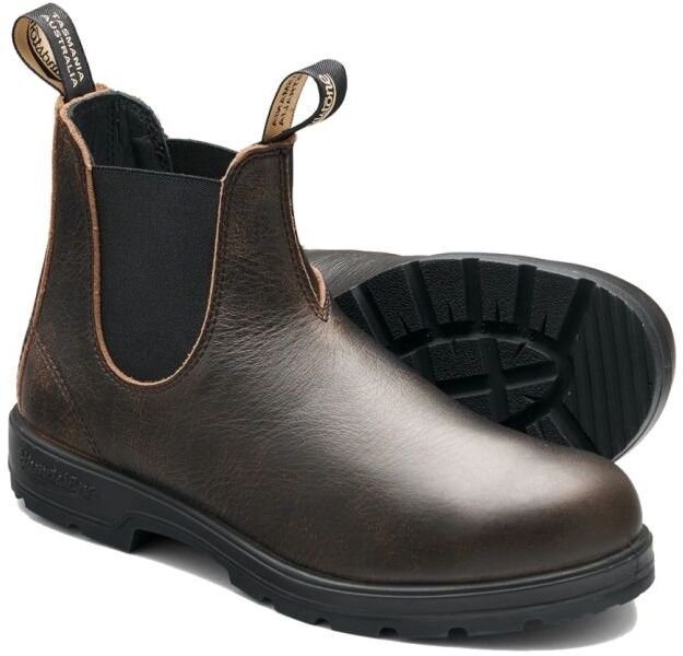 Buty trekkingowe damskie Blundstone Chelsea Boots Brązowe 39 2440-BROWN