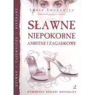 Biografie i autobiografie - Sławne niepokorne ambitne i zagadkowe - miniaturka - grafika 1