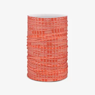 Czapki i chusty sportowe damskie - Chusta wielofunkcyjna Buff Coolnet UV+ Aselt Grapefruit - grafika 1