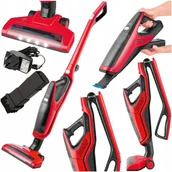 Odkurzacze pionowe - Beko VRT618 Czerwony - miniaturka - grafika 1