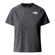 Koszulki sportowe damskie - The North Face Koszulka Ma S/S Graphic Nf0A87G9Wuo - miniaturka - grafika 1