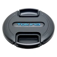 Dekielki do obiektywów - Dekielek przedni 67mm Tokina niebieskie logo - miniaturka - grafika 1