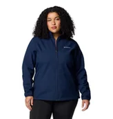 Kurtki damskie - Columbia Damska kurtka softshell Kruser Ridge 3 (1 szt.) - miniaturka - grafika 1