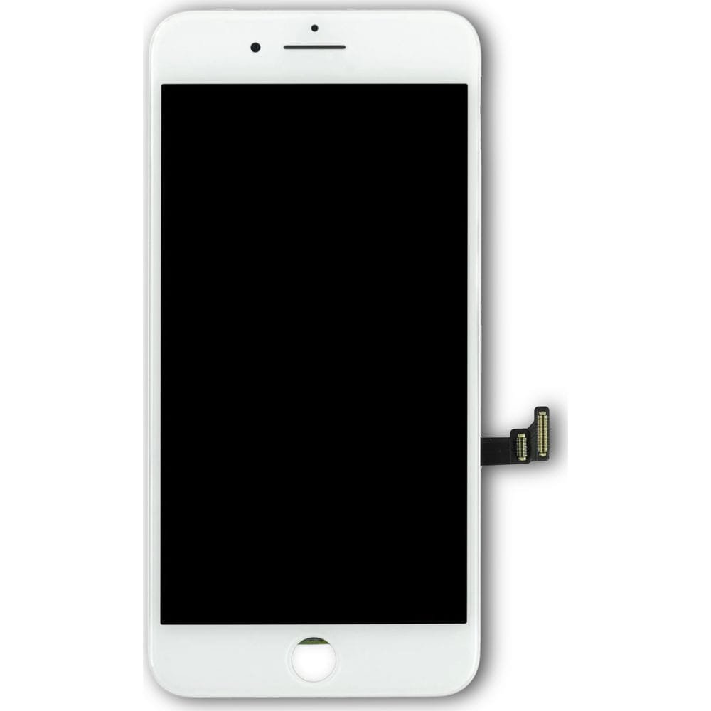 Wyświetlacz ekran LCD iPhone 8 Biały Zamiennik