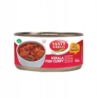 Konserwy i dania rybne - Dania gotowe Kerala Fish Curry With Chilli Tasty Nibbles 185g - miniaturka - grafika 1
