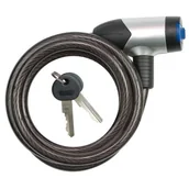 Zabezpieczenia do roweru - Vorel Linka rowerowa 8 x 1200 mm 77837 - miniaturka - grafika 1