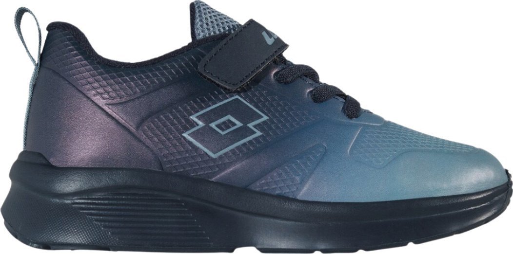 Lotto Buty dla dzieci Lotto Hurkett K granatowo-niebieskie 2601920K 5955 34