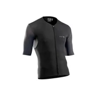 Koszulki rowerowe - Koszulka rowerowa męskie NORTHWAVE EXTREME JERSEY SHORT SLEEVE - miniaturka - grafika 1