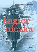 E-booki - literatura faktu - Łagierniczka. Relacja z Workuty 1945-1956 - miniaturka - grafika 1