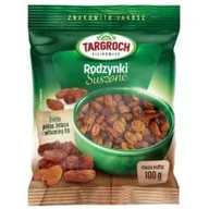 Bakalie - Targroch Rodzynki suszone 100 g - miniaturka - grafika 1