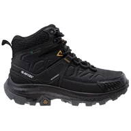 Buty trekkingowe damskie - Damskie buty turystyczne Hi-Tec Rainier Hiker Wo'S Rozmiar butów (UE): 38 / Kolor: czarny - miniaturka - grafika 1
