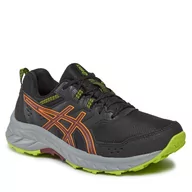 Buty sportowe męskie - Buty Asics Gel-Venture 9 1011B486 Black/Antique Red 005 - miniaturka - grafika 1