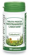 Układ pokarmowy - Labofarm Tabletki przeciw niestrawności 90 szt. - miniaturka - grafika 1