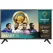 Telewizory - Hisense 32A4Q 32 32" HD LED HDR - miniaturka - grafika 1