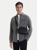 Nerki - Calvin Klein Saszetka Emblem Hw Camera Bag LV04D3291G Czarny - miniaturka - grafika 1