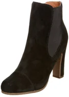 Botki damskie - Scholl Adhare, damskie botki, czarny - czarny - 41 EU - miniaturka - grafika 1