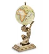 Globusy - Globus, metal, 145785 - miniaturka - grafika 1