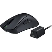 Myszki - RAZER DeathAdder V3 Pro + HyperPolling Dongle - miniaturka - grafika 1