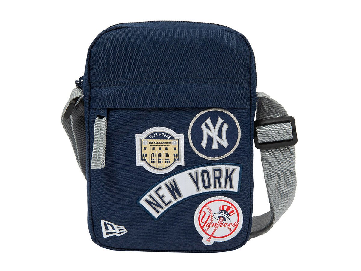 Torebka Saszetka New Era MLB Patch Side Bag Yankees 60358207