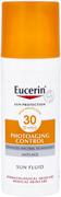 Balsamy i kremy do opalania - Eucerin Eucerin Photoaging Control Sun Fluid Spf30 0 fluid przeciwsłoneczny 50ml 50 ml - miniaturka - grafika 1