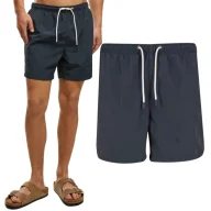 Odzież taktyczna i umundurowanie - Szorty kąpielowe Brandit Swimshort Basic - Navy - miniaturka - grafika 1
