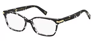 Marc Jacobs Damskie okulary przeciwsłoneczne MARC 190 9WZ 53, czarne (Hvn Blckcry) - Okulary przeciwsłoneczne - miniaturka - grafika 1
