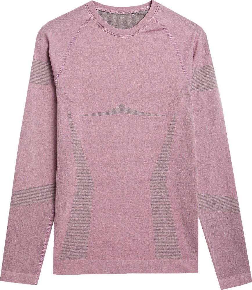 Bluza termoaktywna damska 4F F113 różowa 4FAW23USEAF113 53S-XS/S