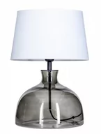 Lampy stojące - 4concepts Haga Lampa stołowa 1-punktow antracyt L212174217 - miniaturka - grafika 1