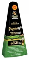 Szybkie dania obiadowe - Parmareggio Reggiano Parmezan 40 miesięcy ser 200g - miniaturka - grafika 1