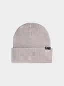 Czapki męskie - 4F Czapka zimowa męska - brązowa M - miniaturka - grafika 1