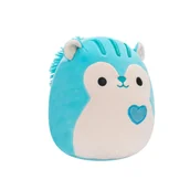 Maskotki i pluszaki - SQK - Little Plush (7.5" Squishmallows) (Santiago - Blue Squirrel w/Sparkly Candy Heart) (Specialty) - miniaturka - grafika 1