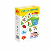 Puzzle - Puzzle - kolory (1836) - miniaturka - grafika 1