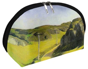 Kosmetyczka Droga w Maine Edward Hopper - Kosmetyczki, organizery i kuferki - miniaturka - grafika 1