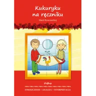 Pomoce naukowe - LITERAT Streszczenia - Kukuryku na ręczniku - miniaturka - grafika 1