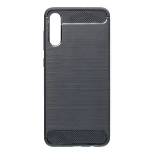 Forcell Futerał CARBON do SAMSUNG Galaxy A70 / A70s czarny - Etui i futerały do telefonów - miniaturka - grafika 1