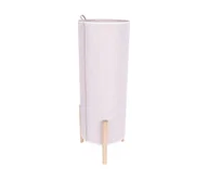 Lampy stojące - Spot-Light 72723174 - Lampa stołowa CASIOPEA 1xE27/40W/230V dąb - miniaturka - grafika 1