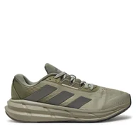 Buty sportowe męskie - Buty do biegania adidas Questar 3 IE8182 Zielony - miniaturka - grafika 1