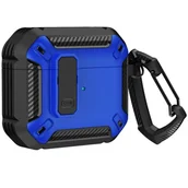 Akcesoria do słuchawek - Etui Do Airpods Pro 2 Słuchawek Apple Wytrzymałe Case Obudowa Pokrowiec - miniaturka - grafika 1