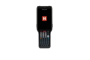 Honeywell CK62 terminal 10,2 cm (4") 480 x 800 px Ekran dotykowy 440 g Czarny - Kolektory danych - miniaturka - grafika 1