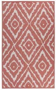 Garden Pattern Coral - Dywany - miniaturka - grafika 1