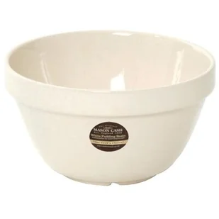 Mason Cash 2005.005 Pudding kształt rozmiar 42 Biały 2005.005 - Miski i półmiski - miniaturka - grafika 1