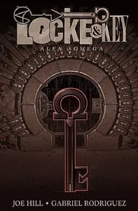 Locke & Key 6 Alfa i Omega Hill Joe - Książki o kulturze i sztuce - miniaturka - grafika 1
